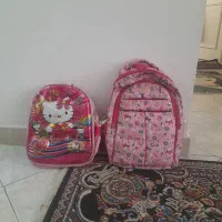 کیف مدرسه دخترانه