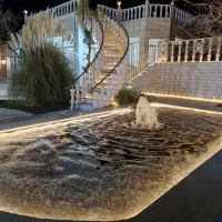 باغ تالار . باغ آتلیه .( بسیار زیبا )|خدمات پذیرایی، مراسم|تربتحیدریه, کوی شهید احمدزاده ملکی|دیوار