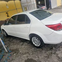 دنا معمولی مدل ۹۶کروز دار بی رنگ|خودرو سواری و وانت|اصفهان, بهارستان|دیوار