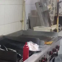 تجهیزات کافه رستوران