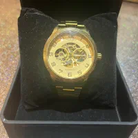 ساعت مچی اتوماتیک مکانیکی jinskintn