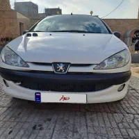 ۲۰۶ اس دی V20|خودرو سواری و وانت|اردبیل, |دیوار