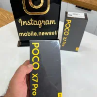 Poco x7 poro 512/12
