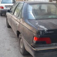 405 مدل ۸۲|خودرو سواری و وانت|مشهد, کارمندان دوم|دیوار