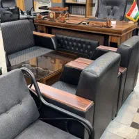 میز اداری وهتلی کنفرانسی مبلمان مهماندوست مدیر کار|دفتر کار|مشهد, عامل|دیوار