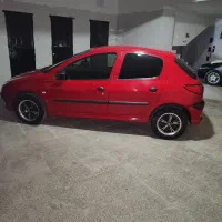 ۲۰۶فنی کاملاسالم کم کارکرد|خودرو سواری و وانت|محمدشهر, شهرک پیام (مهرالبرز)|دیوار