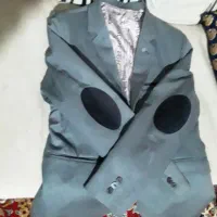 دوتا کت تک نو نوک مدادی و مشکی