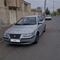 سمند مدل ۸۴