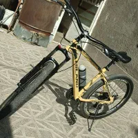 دوچرخه هایلند‌تنه المینیوم