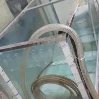 اکواریوم قزل زنده