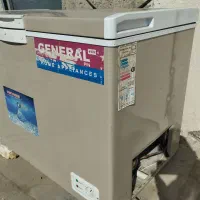 فریزر صندوقی جنرال 350 لیتری|یخچال و فریزر|بندرعباس, |دیوار