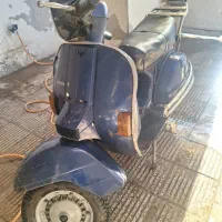 موتور وسپا ال ام ال|موتورسیکلت|تهران, مشیریه|دیوار