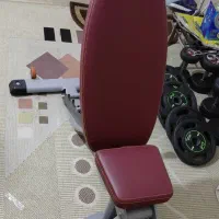 ست حرفه ای باشگاهی دمبل و صفحه|تجهیزات ورزشی|تهران, دکتر هوشیار|دیوار