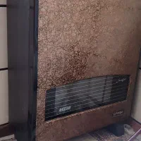 بخاری گازی|بخاری، هیتر، شومینه|سوسنگرد, |دیوار