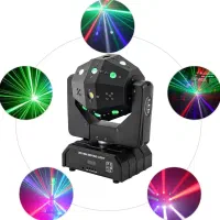 انواع رقص نور مووینگ های چند کاره