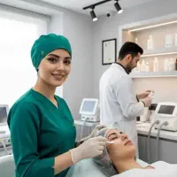 استخدام و اموزش دستیار پزشک زیبایی