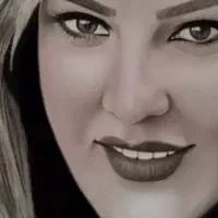 سفارش چهره سیاه قلم|تابلو، نقاشی، عکس|مشهد, شیرحصار|دیوار
