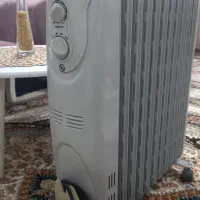 بخاری برقی شوفاژی