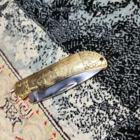 چاقو|کلکسیون اشیاء عتیقه|بندر ماهشهر, |دیوار