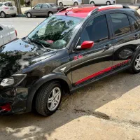 کوئیک قرمز مشکی مدل ۱۴۰۰