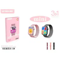 ساعت هوشمند مینی wisme x29 mini