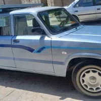 مزدا دوکابین