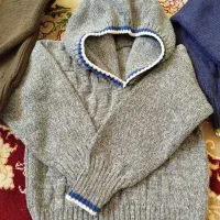 لباس زمستانه|کفش و لباس بچه|گیلان غرب, |دیوار