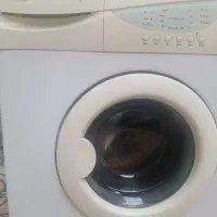 ماشین لباسشویی ۷کیلوپاکشوما ال جی|ماشین لباسشویی و خشککن لباس|ارومیه, |دیوار