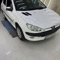 206 تیپ ۵ خونگی