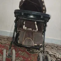 کالسکه فروشی درحد نو|کالسکه و لوازم جانبی|سلامی, |دیوار