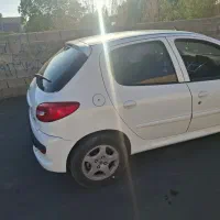 پژو ۲۰۷ مدل ۱۳۹۷