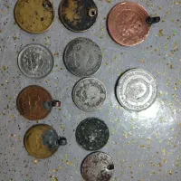 اسکناس و سکه ریال دینار پهلوی|کلکسیون سکه، تمبر، اسکناس|تبریز, |دیوار