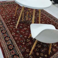 میز صندلی  نشکن