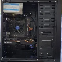 کیس i5 6600 رم 16 گرافیک 8
