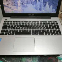 لپتاپ asus x555L رم8 هارد500
