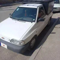 وانت پراید۴۰۱|خودرو سواری و وانت|مریوان, |دیوار