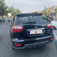 بی وای دی s6 مدل ۲۰۱۷