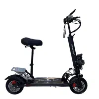 اسکوتر شارژی بزرگسال سرعت ۵۰ کیلومتر بر ساعت