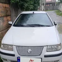 سمند ای اف سون ۹۰ سالم ef7