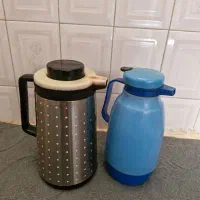 ۲ عدد فلاسک