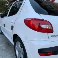 207iارتقا یافته esp|خودرو سواری و وانت|گالیکش, |دیوار