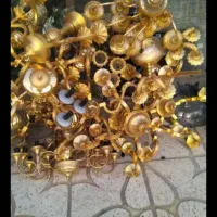 خریدار انواع ضایعا المینیم خشک مس برنج ب بالا تری