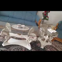 میز جلو مبلی|مبلمان خانگی و میز عسلی|شاهرود, |دیوار