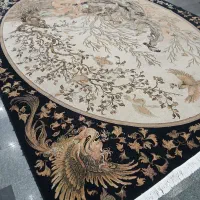 فرش ۱۲ متری ۷۰۰ شانه سالم|فرش|تهران, ستارخان|دیوار