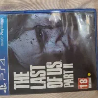 بازی لست اف اس ۲