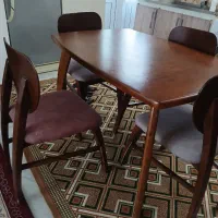 میز نهار خوری خیلی شیک