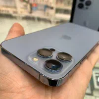 ایفون ۱۳پرومکس در حد نو واقعی|موبایل|کرج, گوهردشت|دیوار