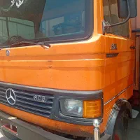 خاور 808 مدل 1383 تمام فابریک