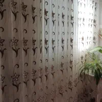 پرده|پرده، رانر، رومیزی|قم, پردیسان|دیوار