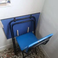 میز صندلی